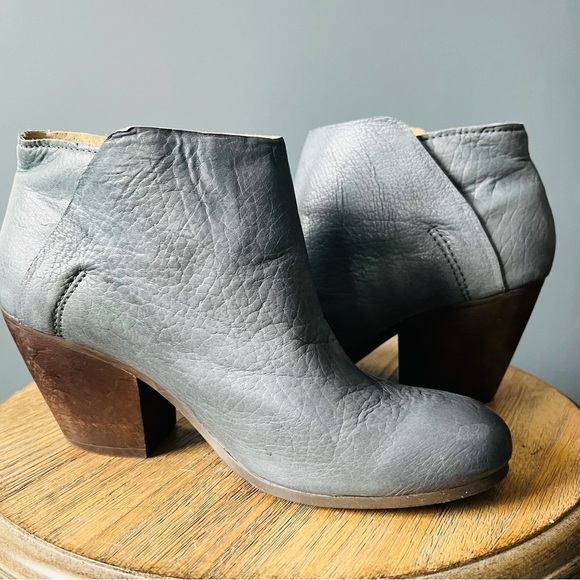Anthropologie Latigo Sonoma Ankle Booties - Picture 3 of 10